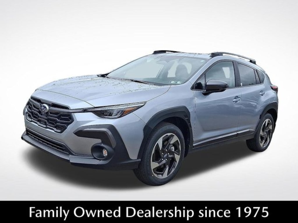New 2026 Subaru Crosstrek Limited SUV