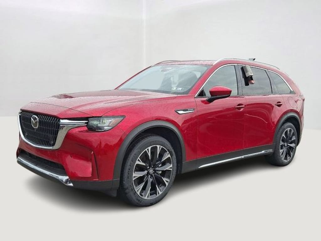 Used 2025 Mazda CX-90 Phev Premium Plus SUV