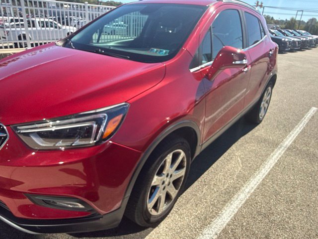 2017 Buick Encore