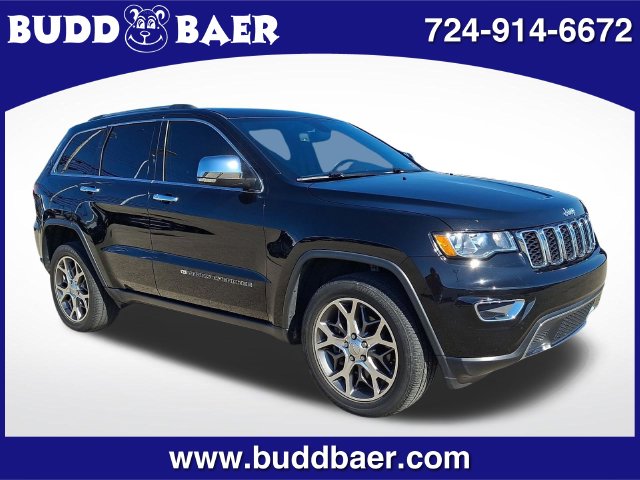 2022 Jeep Grand Cherokee WK