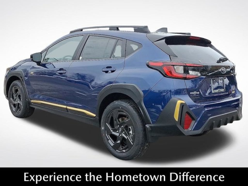 New 2026 Subaru Crosstrek Sport SUV