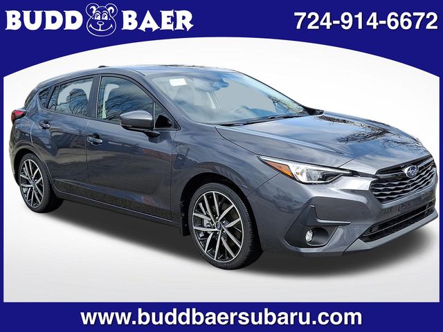 2026 Subaru Impreza 2.0 Sport CVT's photo