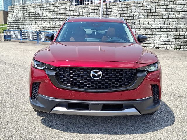 Used 2023 Mazda CX-50 TURBO PREMIUM PLUS with VIN 7MMVABEY4PN117204 for sale in Washington, PA