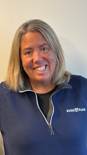 Staff member Chrissy Marks from ID_938a24722b02