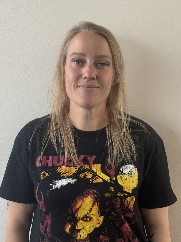 Staff member Kayli Ferguson from ID_16d7f03a8910
