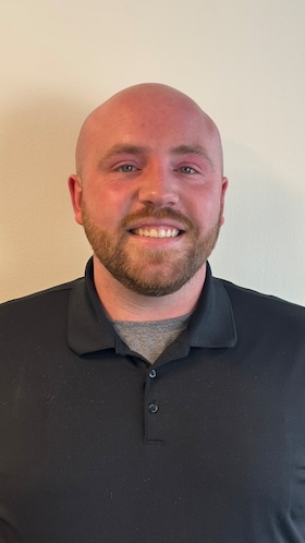 Staff member Dylan McGinty from ID_938a24722b02