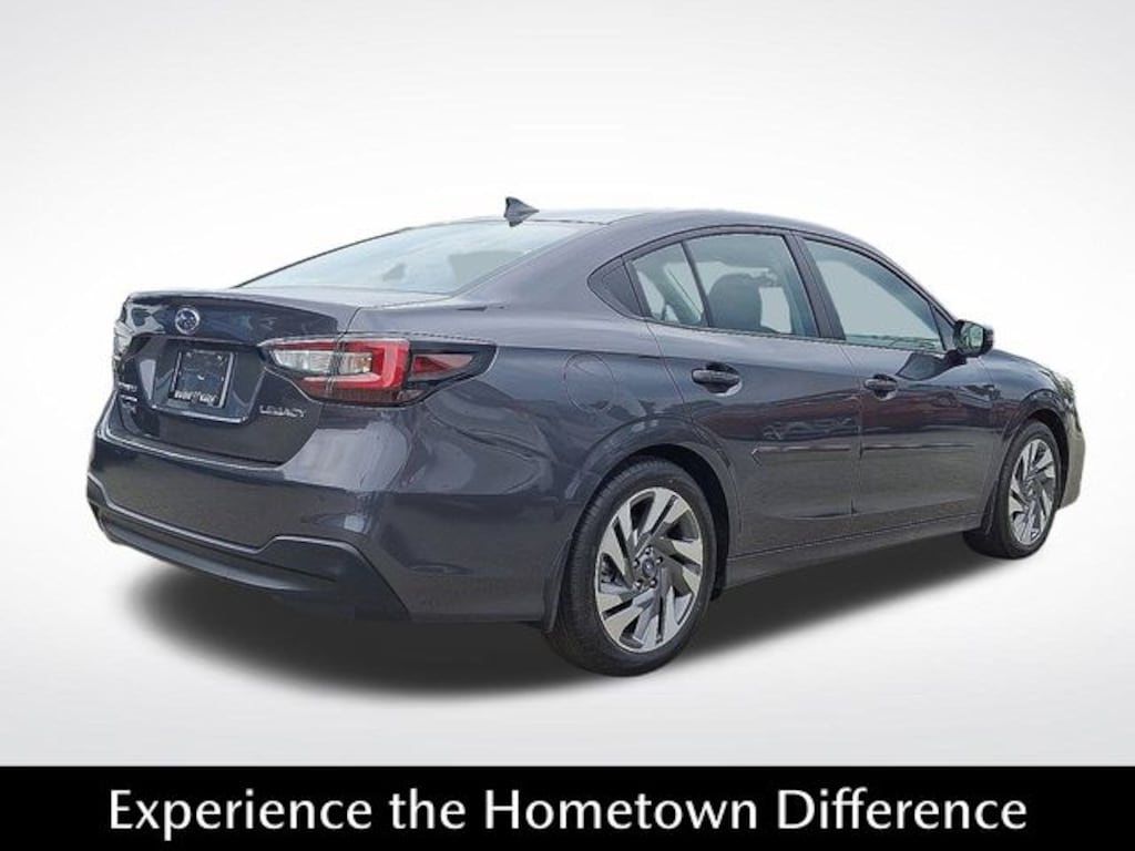 New 2025 Subaru Legacy Limited Sedan