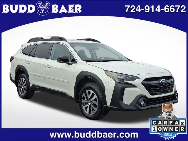 2025 Subaru Outback Premium's photo