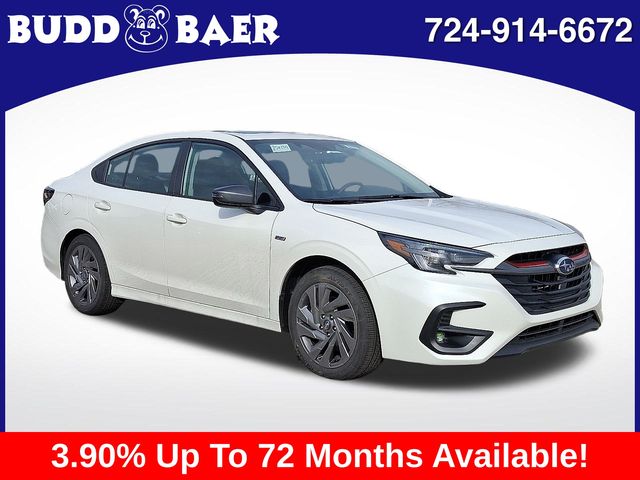 2025 Subaru Legacy Sport's photo