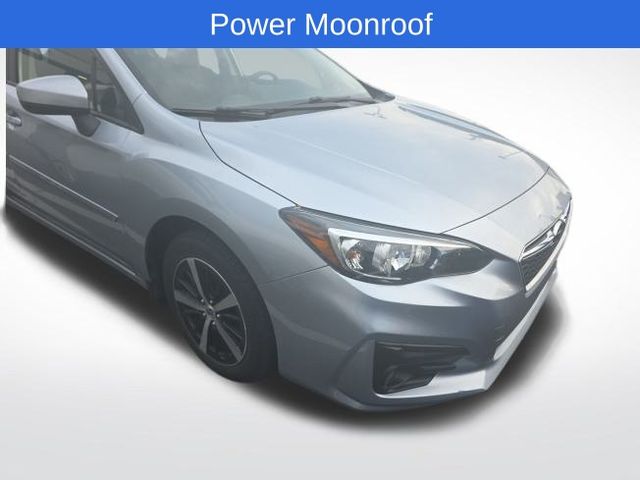 2019 Subaru Impreza 2.0i Premium photo 3