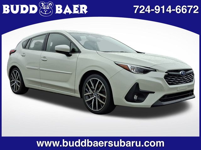 2026 Subaru Impreza Sport's photo