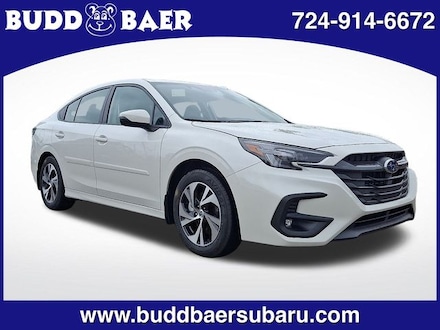 2025 Subaru Legacy Premium Sedan