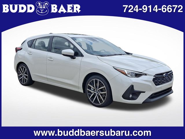 2026 Subaru Impreza 2.0 Sport CVT's photo