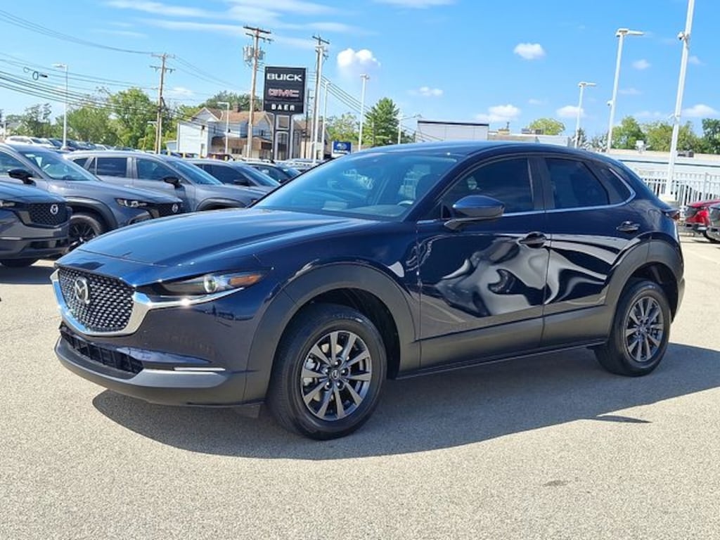 Used 2023 Mazda CX-30 2.5 S SUV