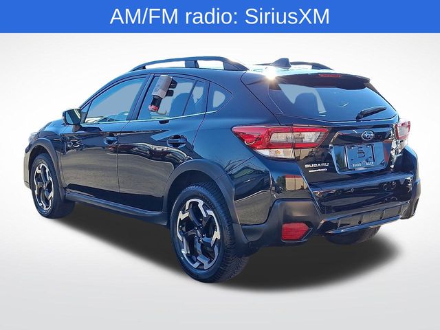 2021 Subaru Crosstrek Limited photo 4