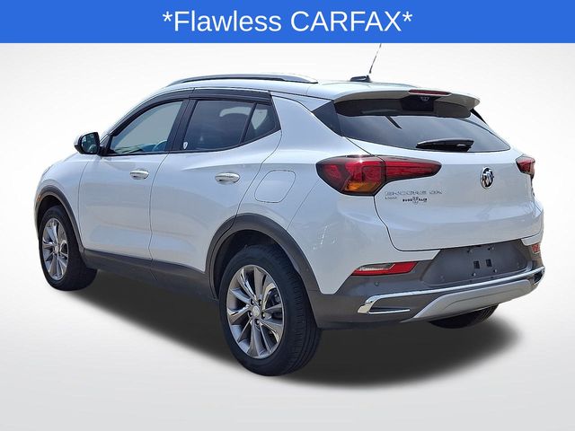 2023 Buick Encore GX Essence photo 4