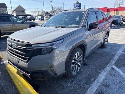 2025 Subaru Forester Touring SUV