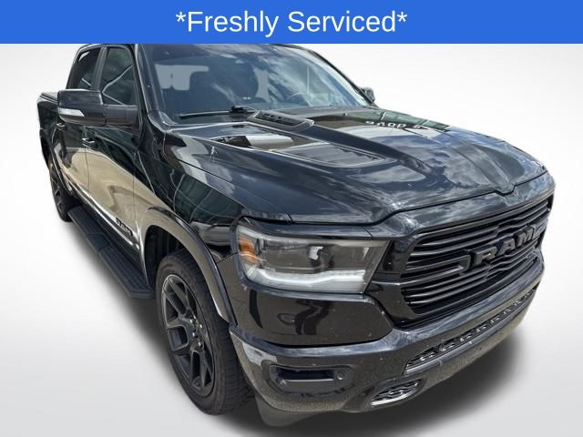 2022 Ram 1500 Laramie photo 2