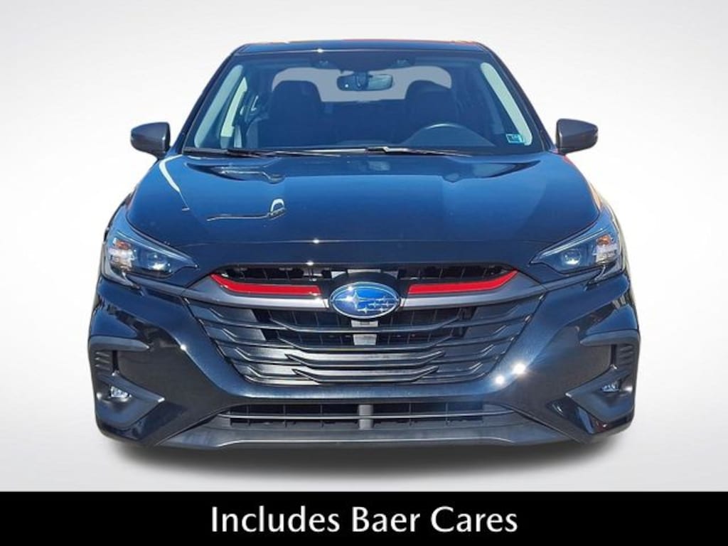 Used 2024 Subaru Legacy Sport Sedan