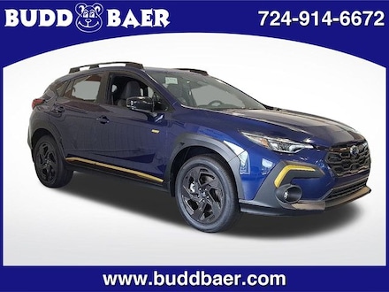 2025 Subaru Crosstrek Sport SUV