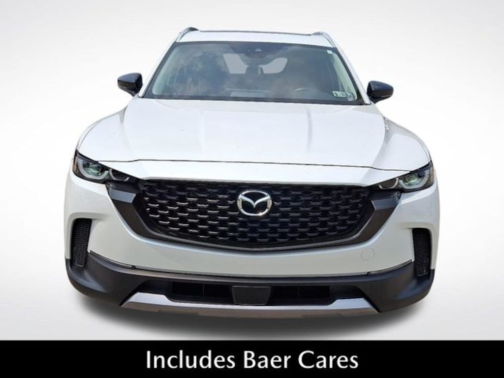 Used 2024 Mazda CX-50 2.5 Turbo SUV