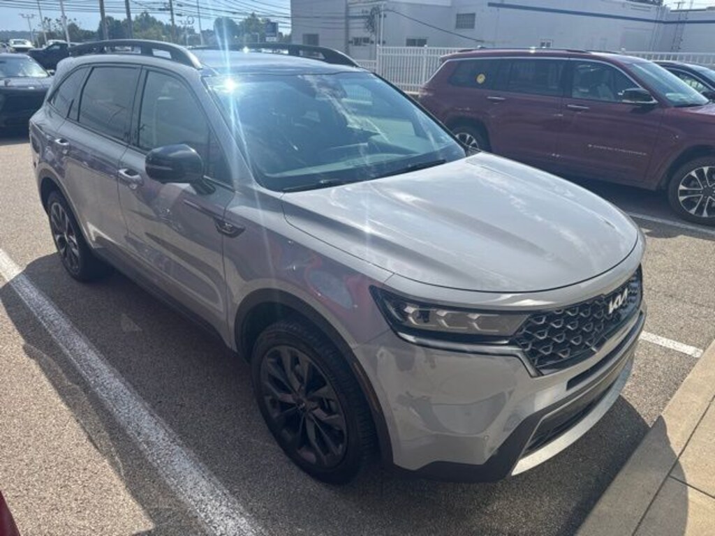 Used 2023 Kia Sorento X-Line SX Prestige SUV