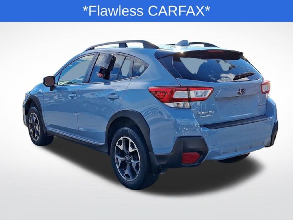 Used 2019 Subaru Crosstrek 2.0i Premium SUV