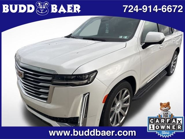 2023 Cadillac Escalade Premium Luxury Platinum's photo