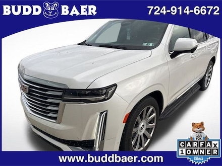 2023 Cadillac Escalade Premium Luxury Platinum SUV