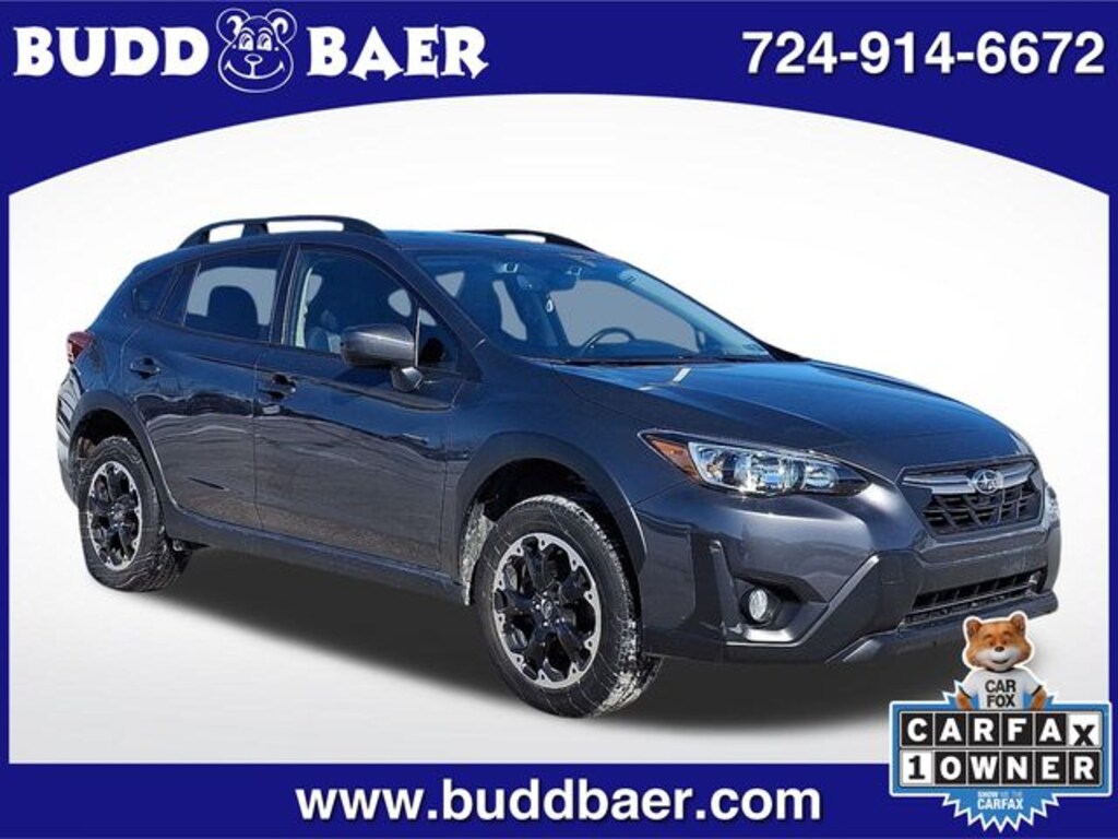 Used 2023 Subaru Crosstrek Premium SUV