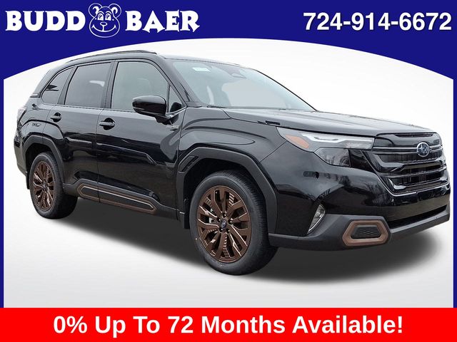 2025 Subaru Forester Sport's photo