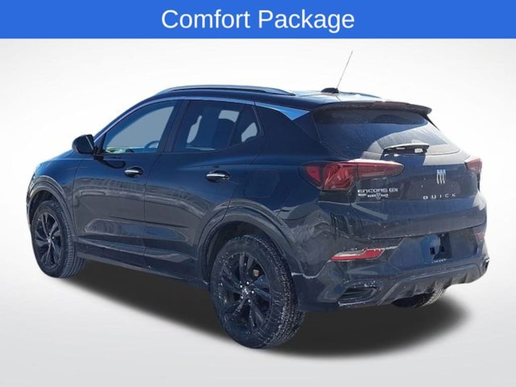 Used 2025 Buick Encore GX Sport Touring SUV