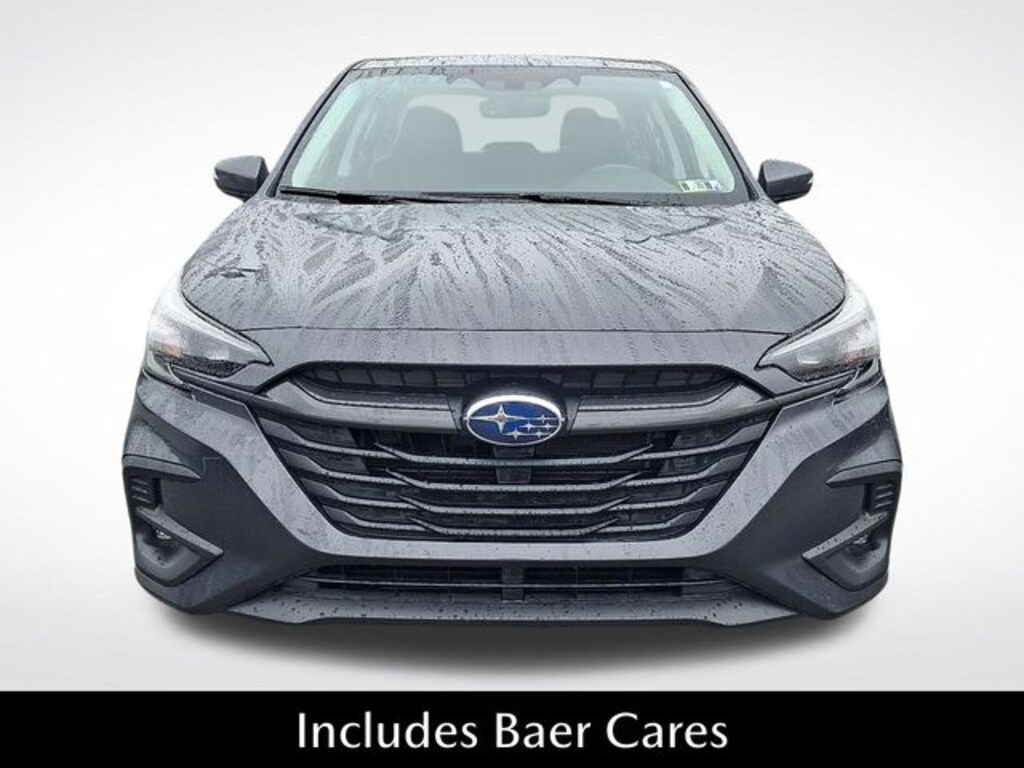 Used 2024 Subaru Legacy Limited Sedan