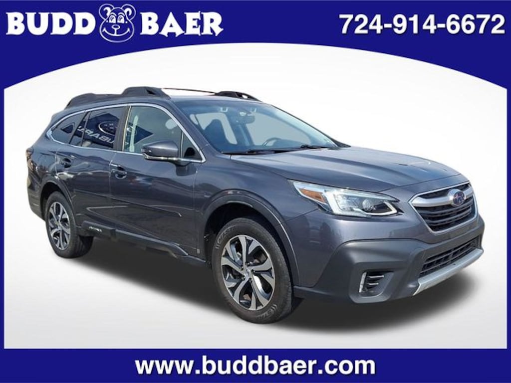 Used 2022 Subaru Outback Limited SUV