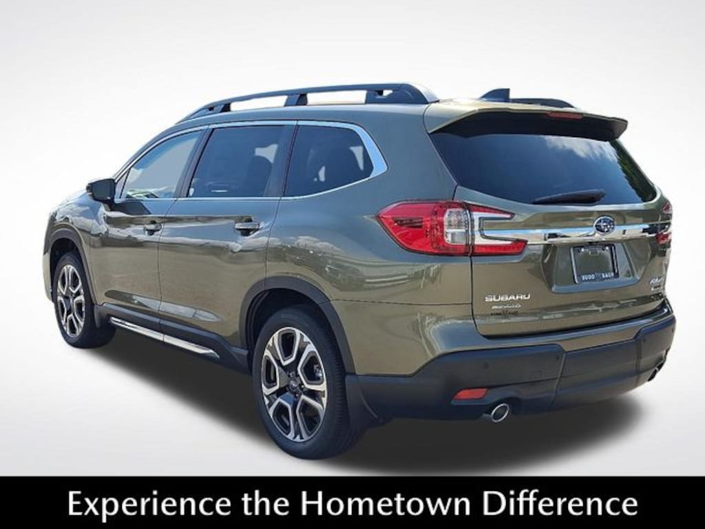 New 2026 Subaru Ascent Limited 8-Passenger SUV
