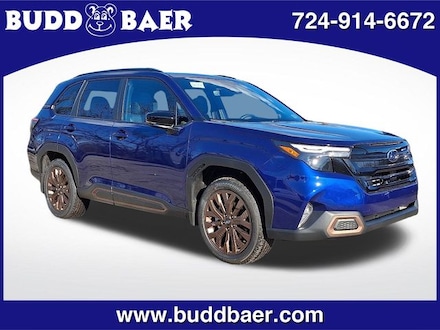 2026 Subaru Forester Sport SUV