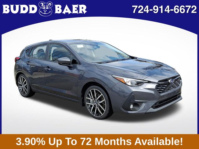 2026 Subaru Impreza 2.0 Sport CVT's photo
