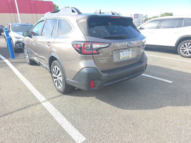 2021 Subaru Outback