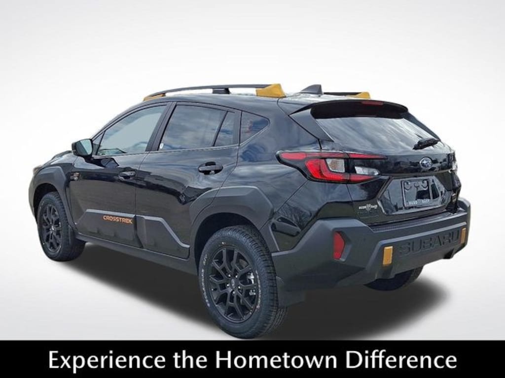 New 2026 Subaru Crosstrek Wilderness SUV
