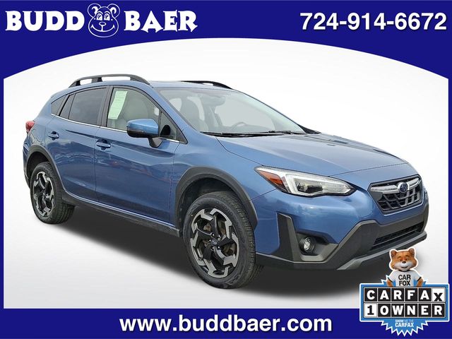 2023 Subaru Crosstrek Limited's photo
