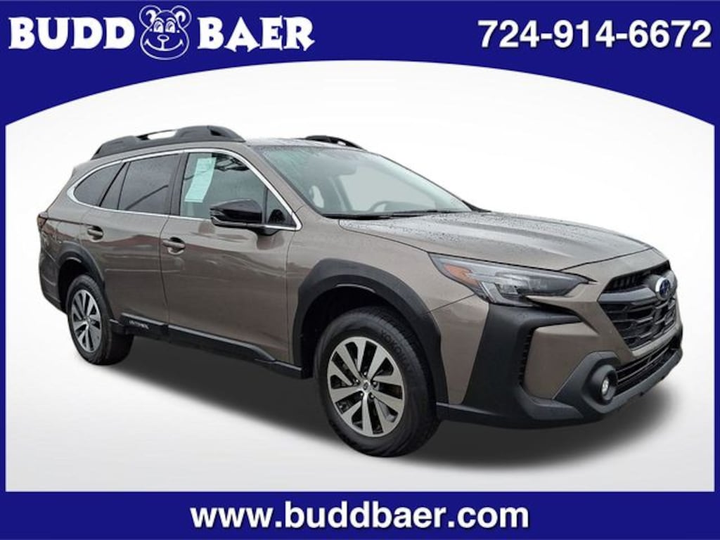Used 2023 Subaru Outback Premium SUV