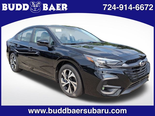 2025 Subaru Legacy Premium's photo