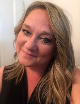 Staff member Kimberly Johnson from ID_3b6d7b983736