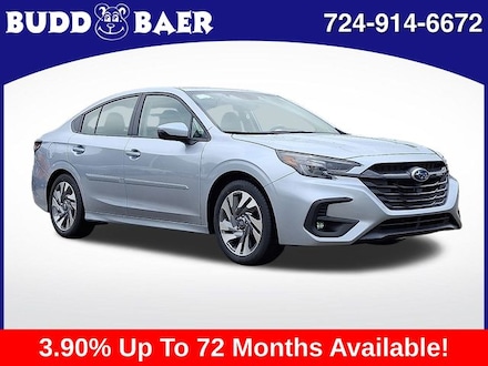 2025 Subaru Legacy Limited Sedan