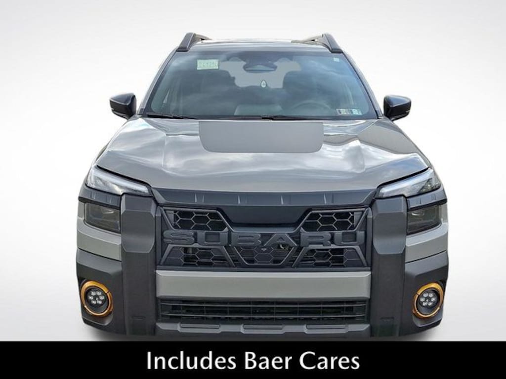 New 2026 Subaru Outback Wilderness SUV