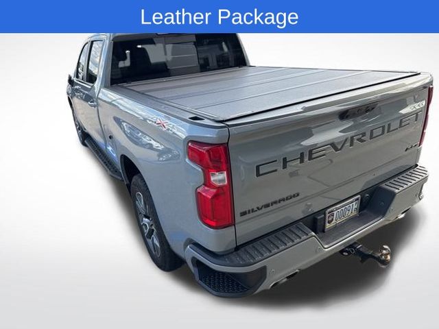 2024 Chevrolet Silverado 1500 RST photo 3