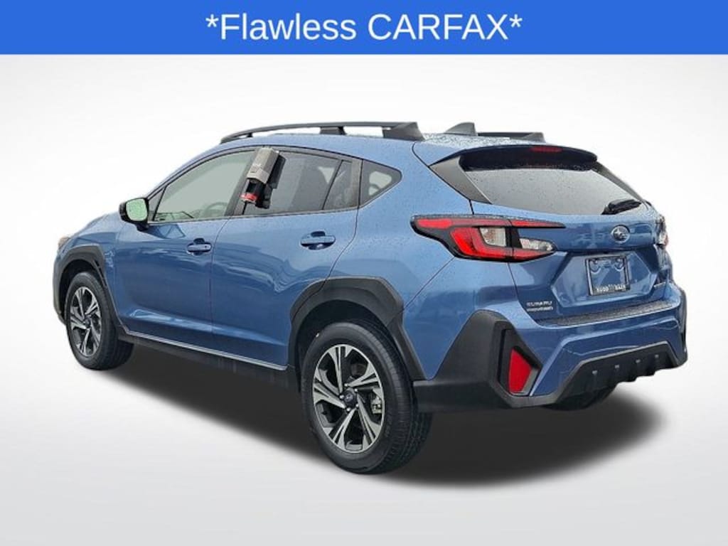 Certified 2024 Subaru Crosstrek Premium SUV