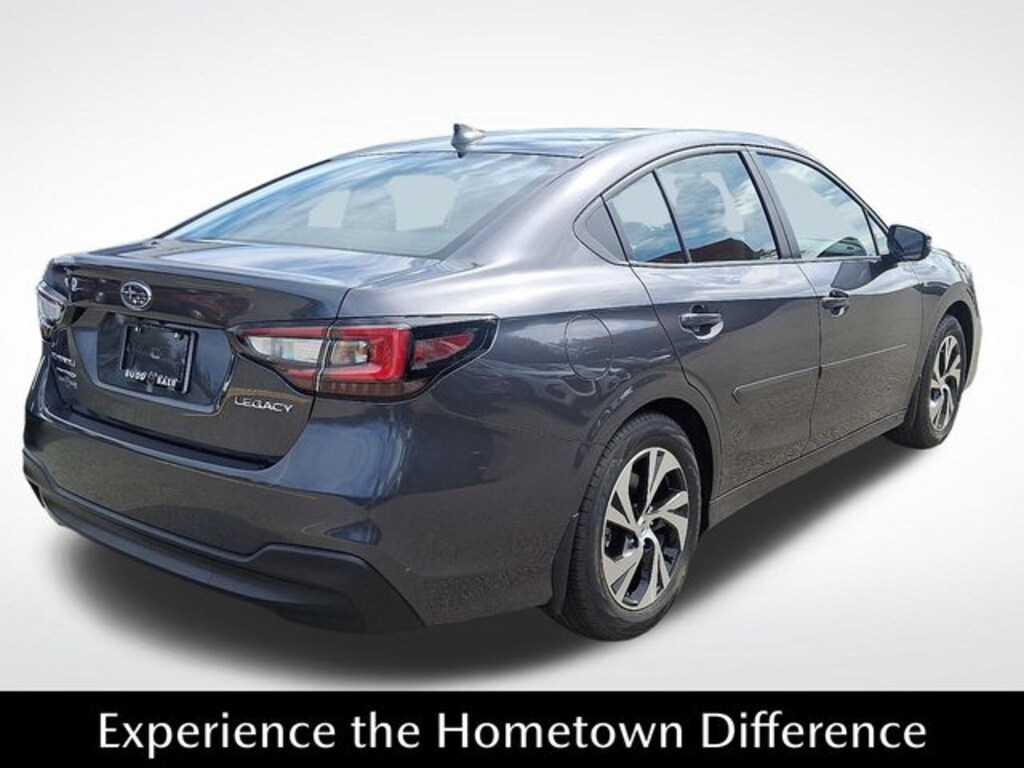 New 2025 Subaru Legacy Premium Sedan