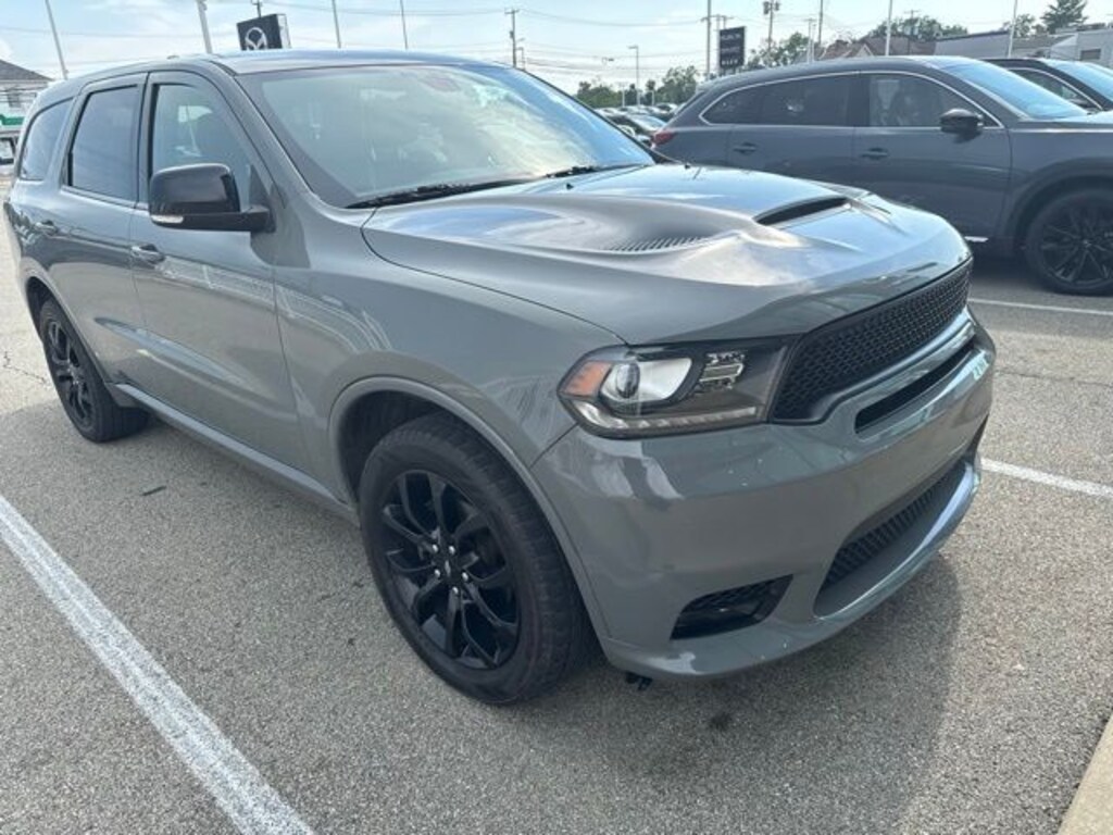Used 2020 Dodge Durango GT Plus SUV