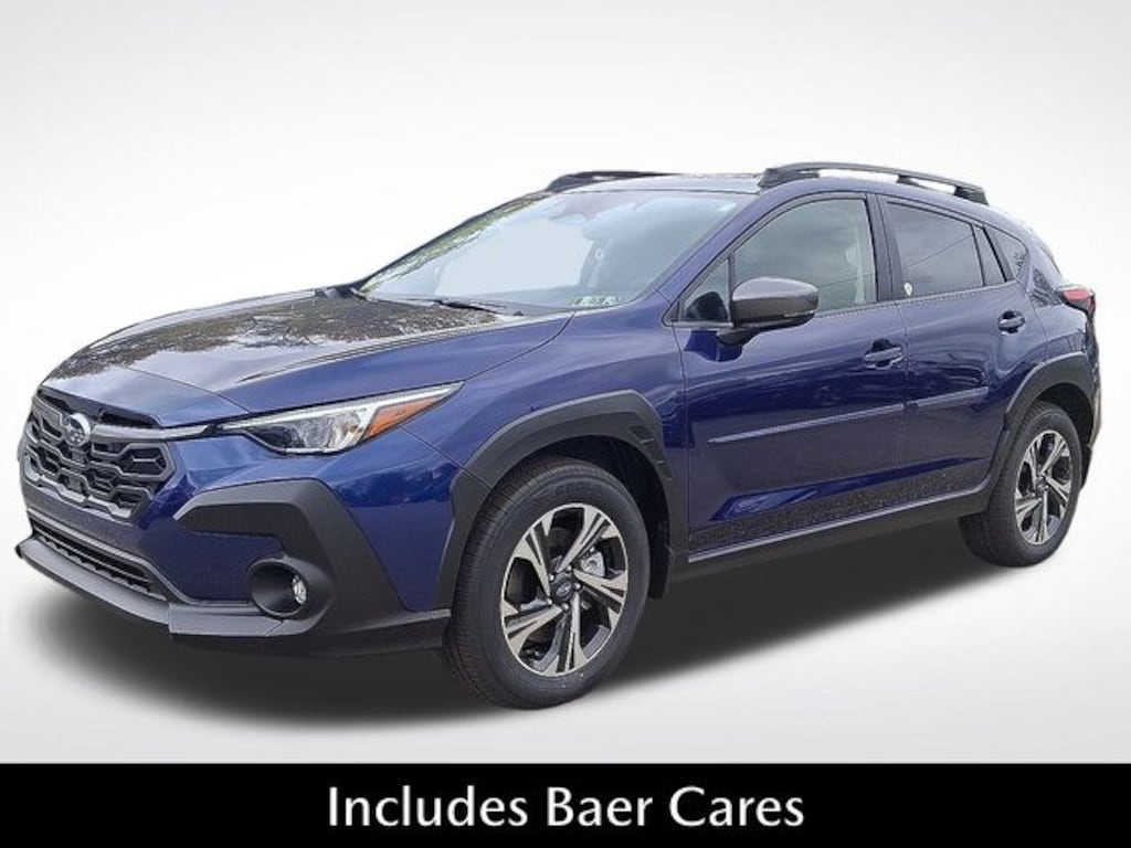 New 2025 Subaru Crosstrek Premium SUV